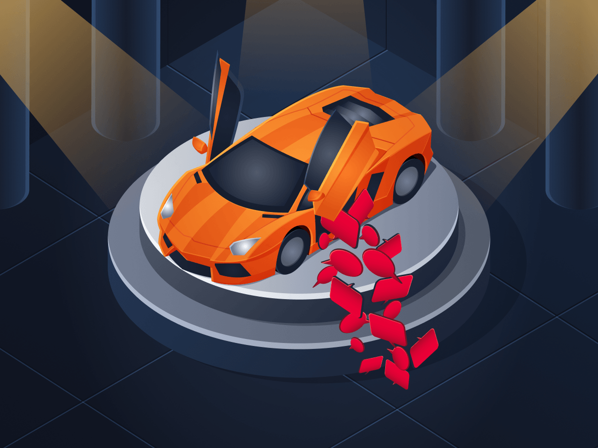 TryHackMe CTF Write-up: LLMborghini